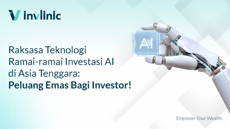 Raksasa Teknologi Ramai-ramai Investasi AI di Asia Tenggara: Peluang Emas Bagi Investor!