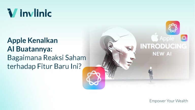 Apple Kenalkan AI Buatannya: Bagaimana Reaksi Saham terhadap Fitur Baru Ini?