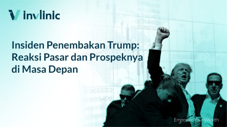 Insiden Penembakan Trump: Reaksi Pasar dan Prospeknya di Masa Depan