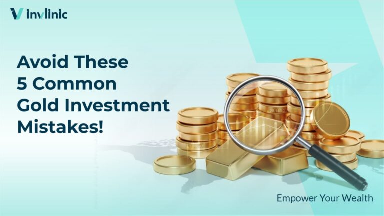 Avoid These 5 Common Gold Investment Mistakes!